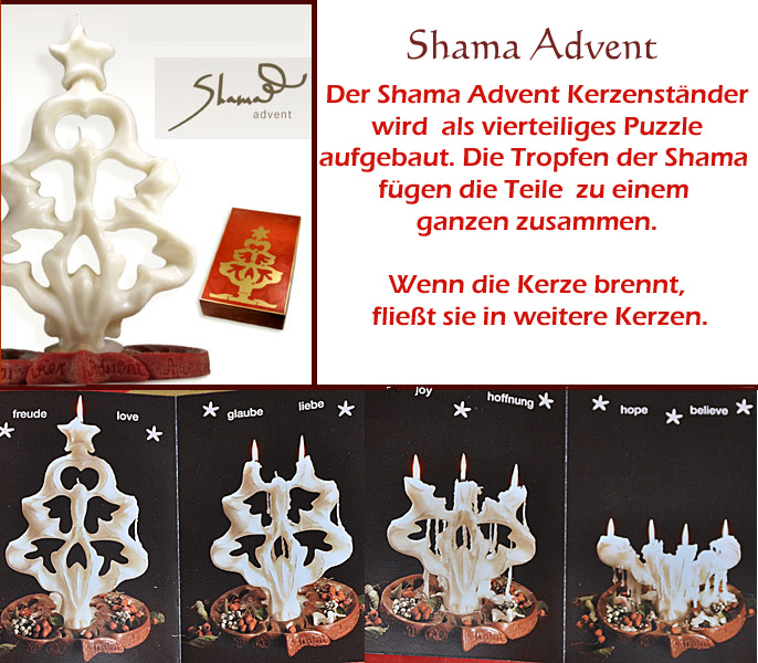 Shama Advent